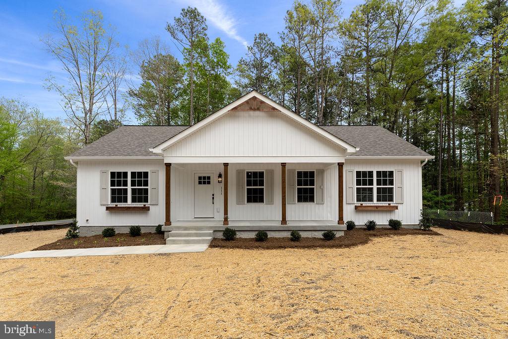 LAKE CAROLINE - Residential