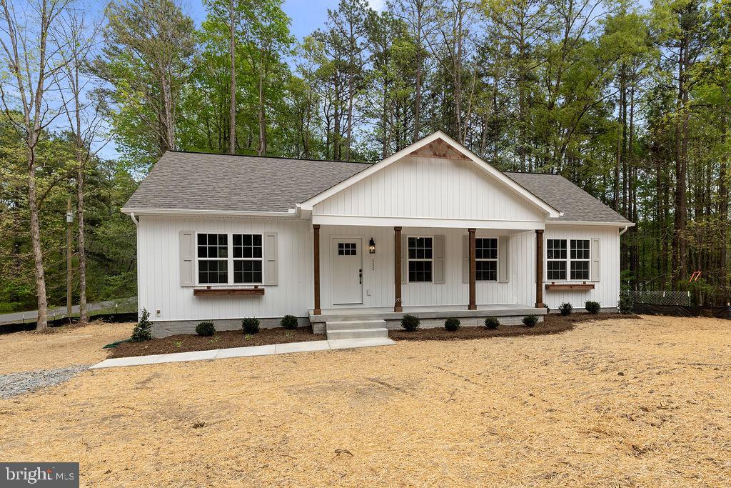 LAKE CAROLINE - Residential