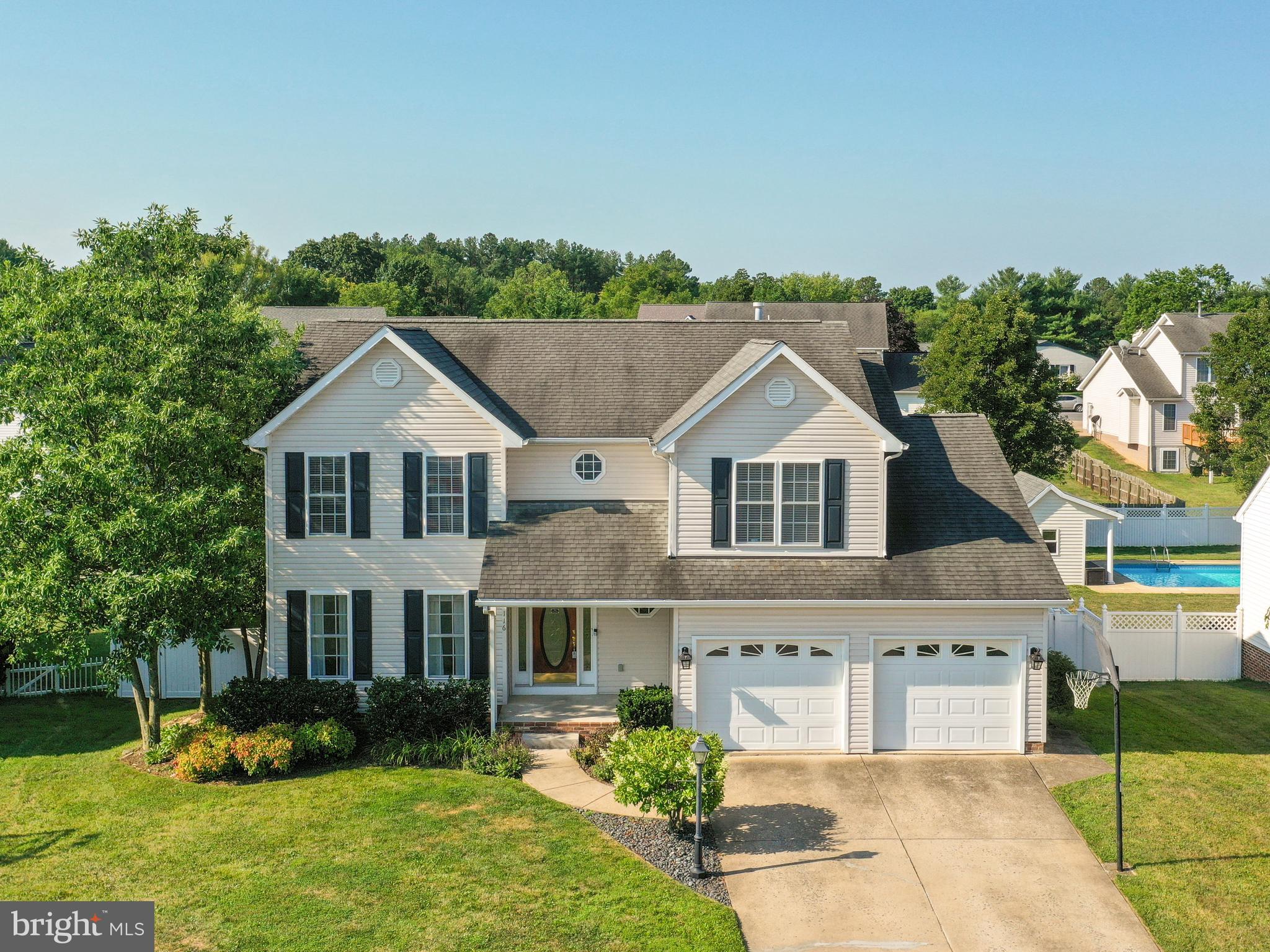 RED FOX RUN - Residential