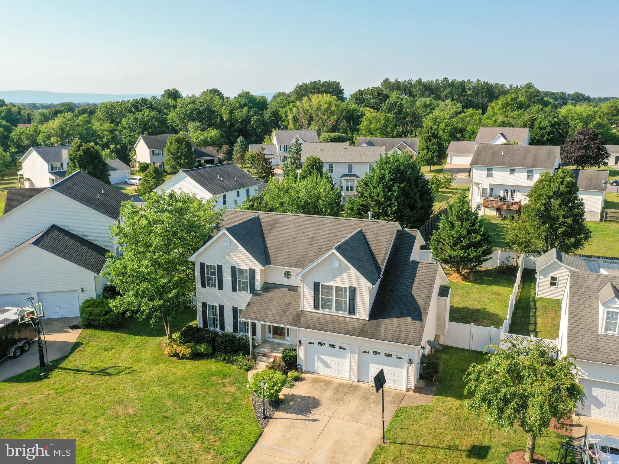 RED FOX RUN - Residential