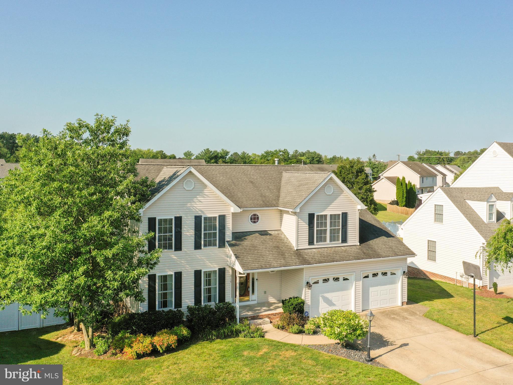 RED FOX RUN - Residential