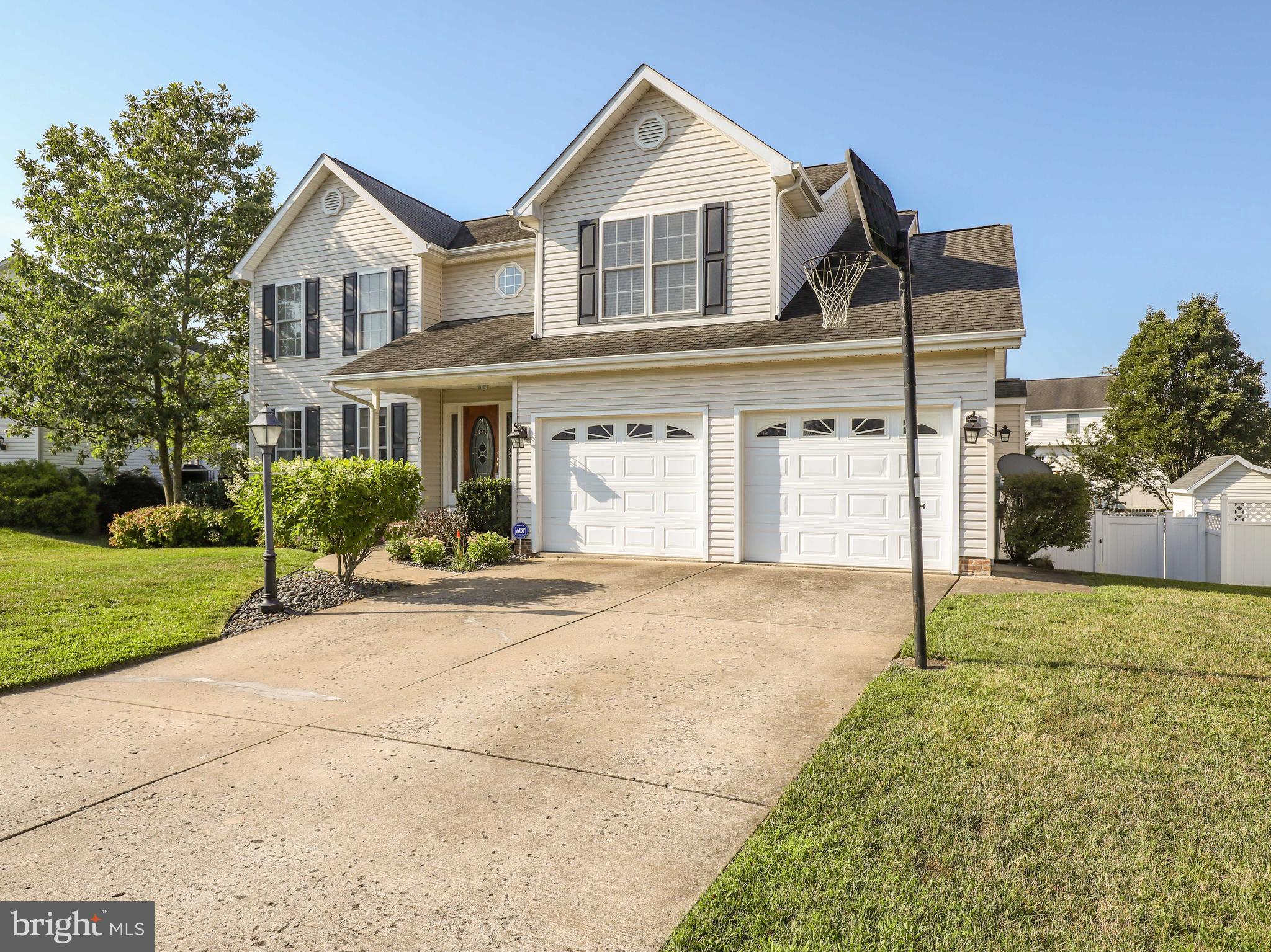 RED FOX RUN - Residential