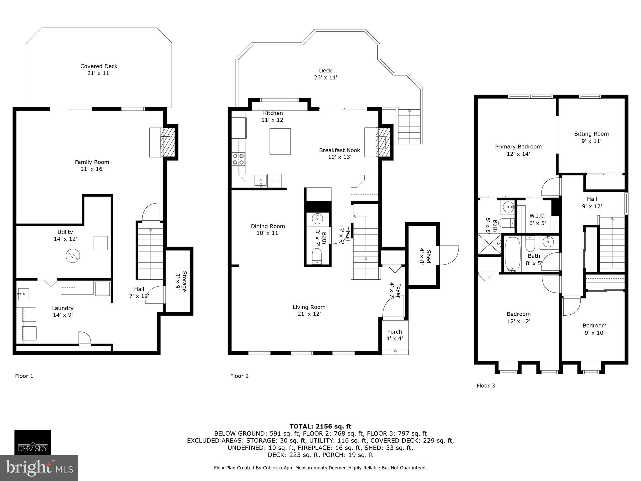 BURKE CENTRE - Residential