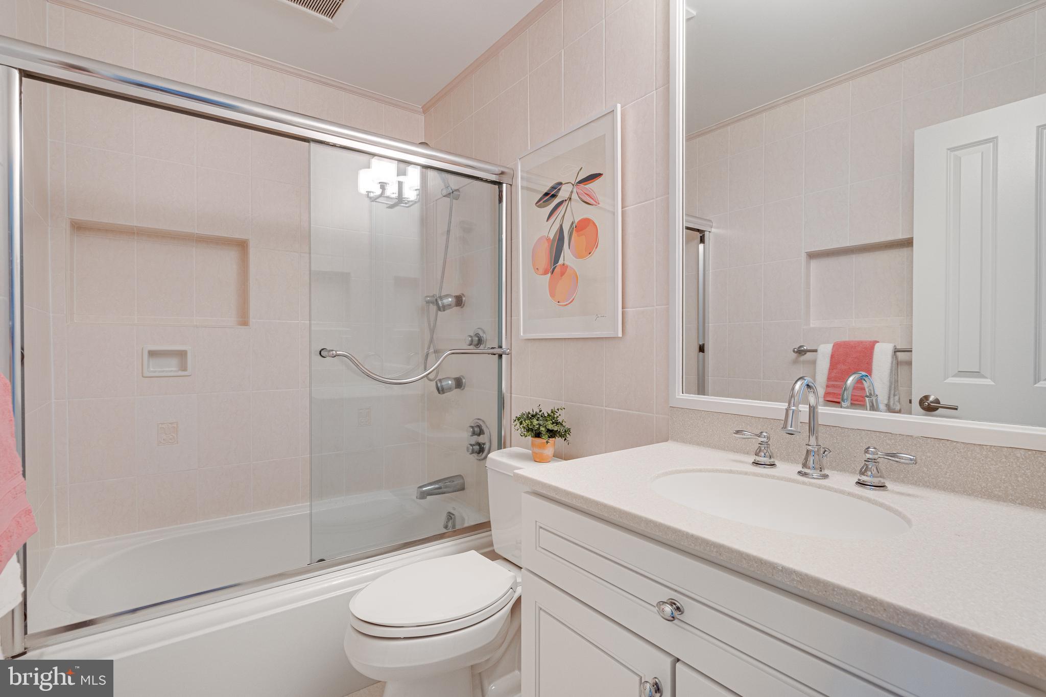 BURKE CENTRE - Residential