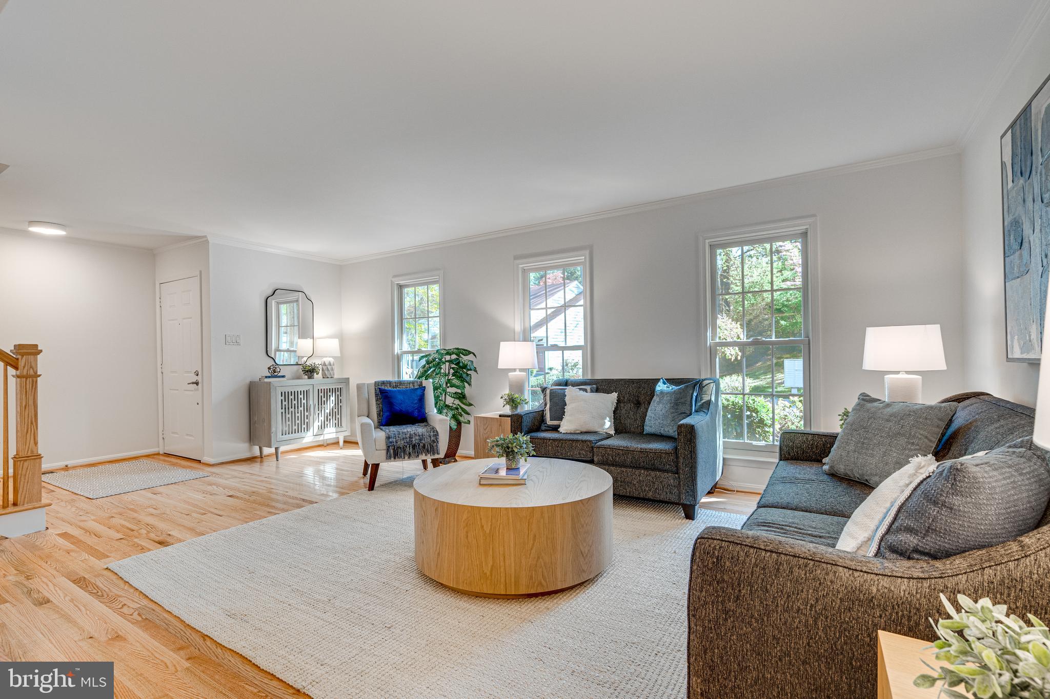 BURKE CENTRE - Residential