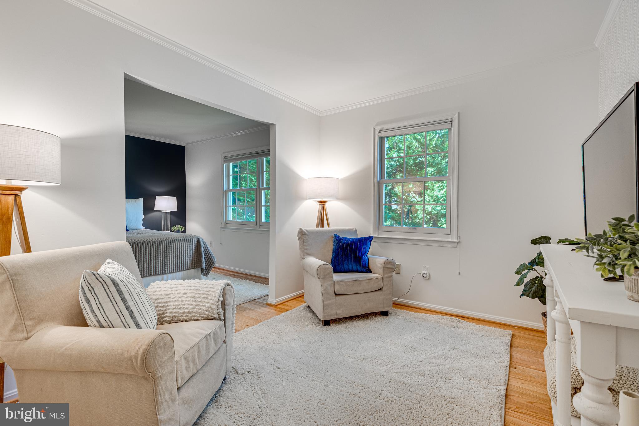 BURKE CENTRE - Residential