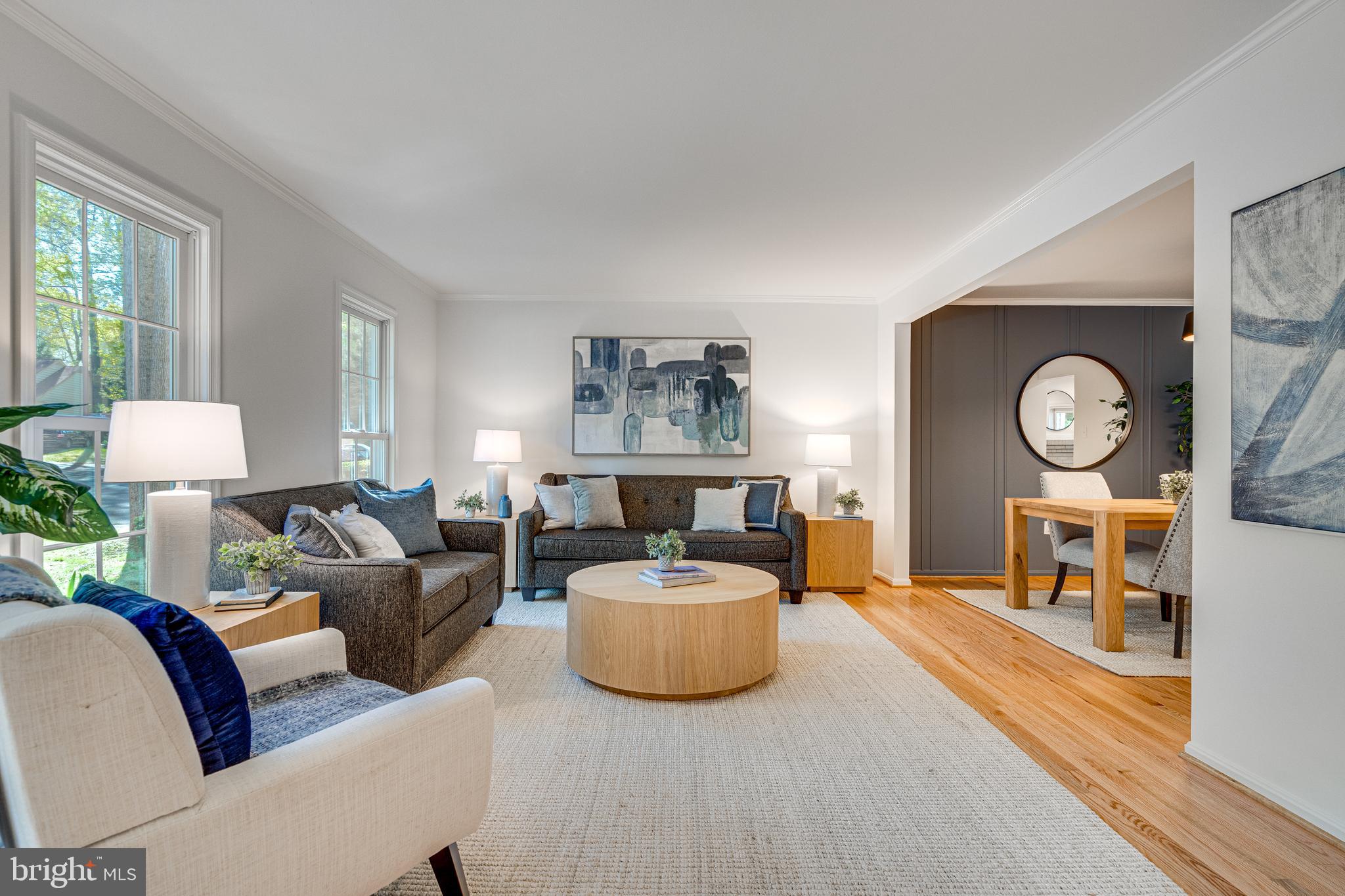 BURKE CENTRE - Residential