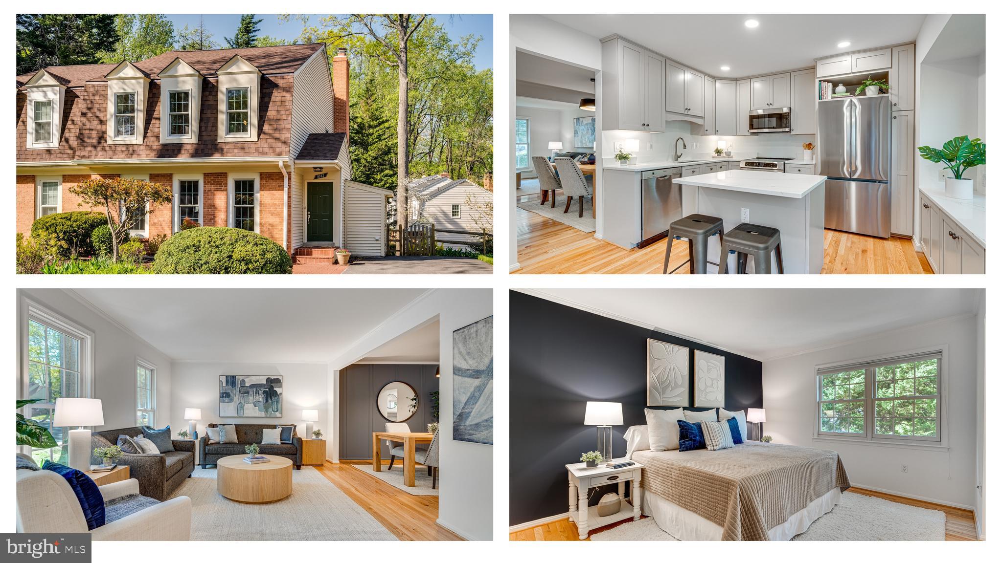 BURKE CENTRE - Residential