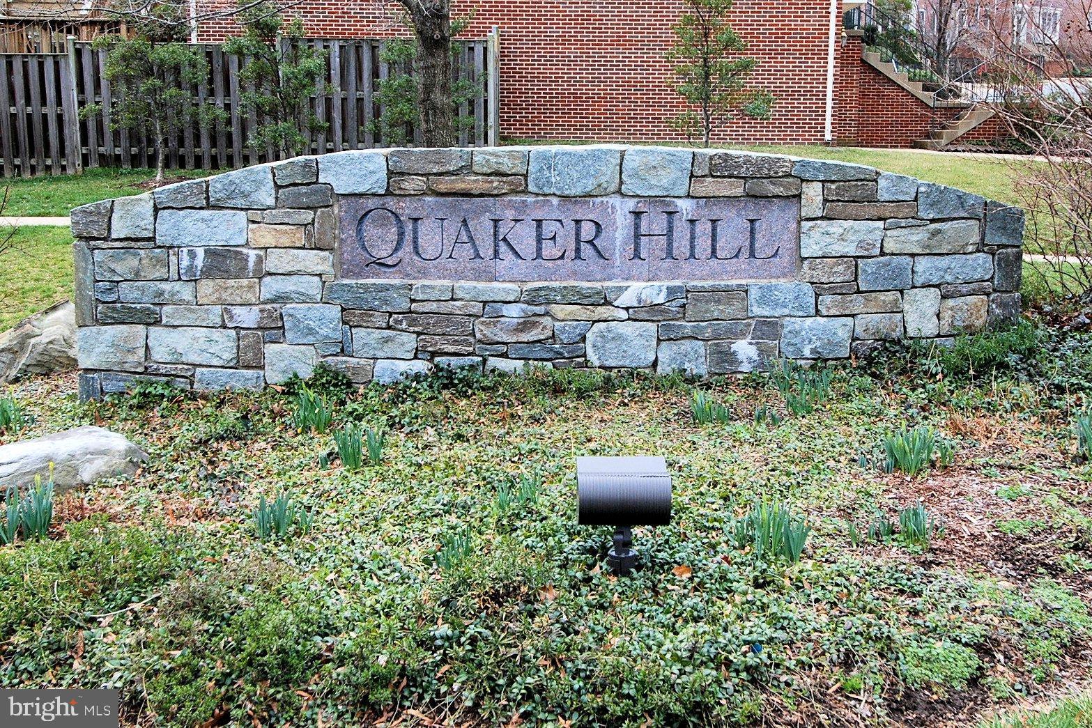 QUAKER HILL - Residential