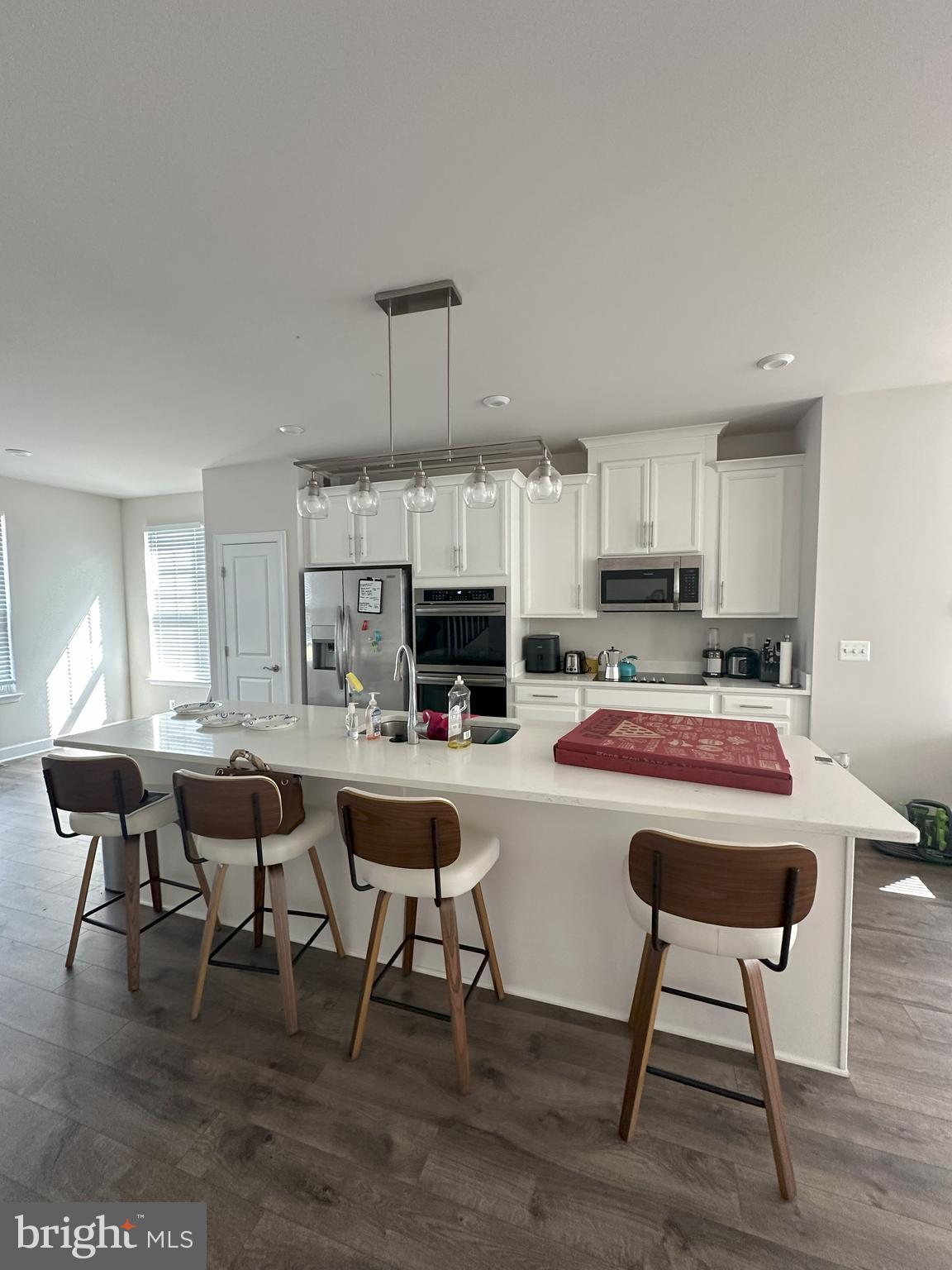 CENTRAL PARK - Residential Lease