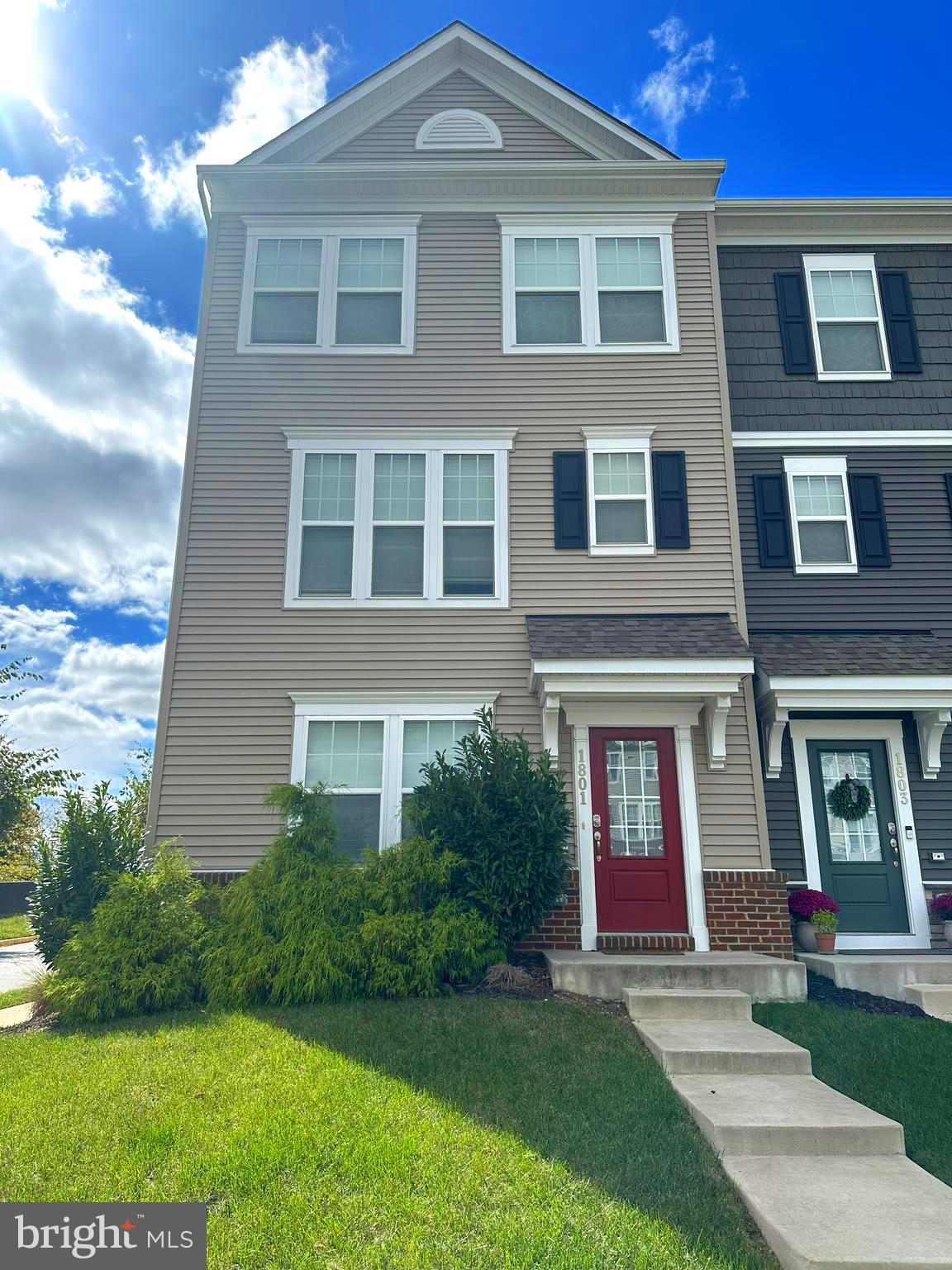 CENTRAL PARK - Residential Lease