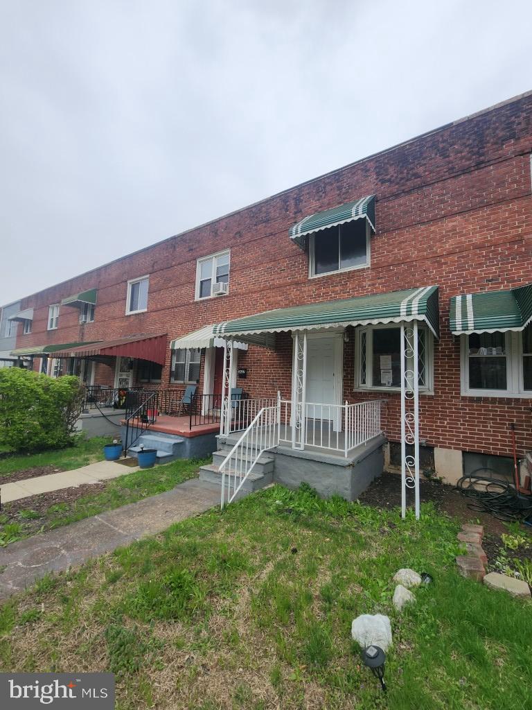 MOSHER - Residential