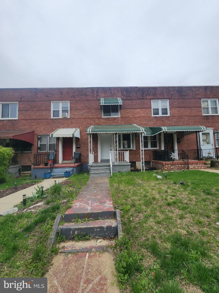 MOSHER - Residential