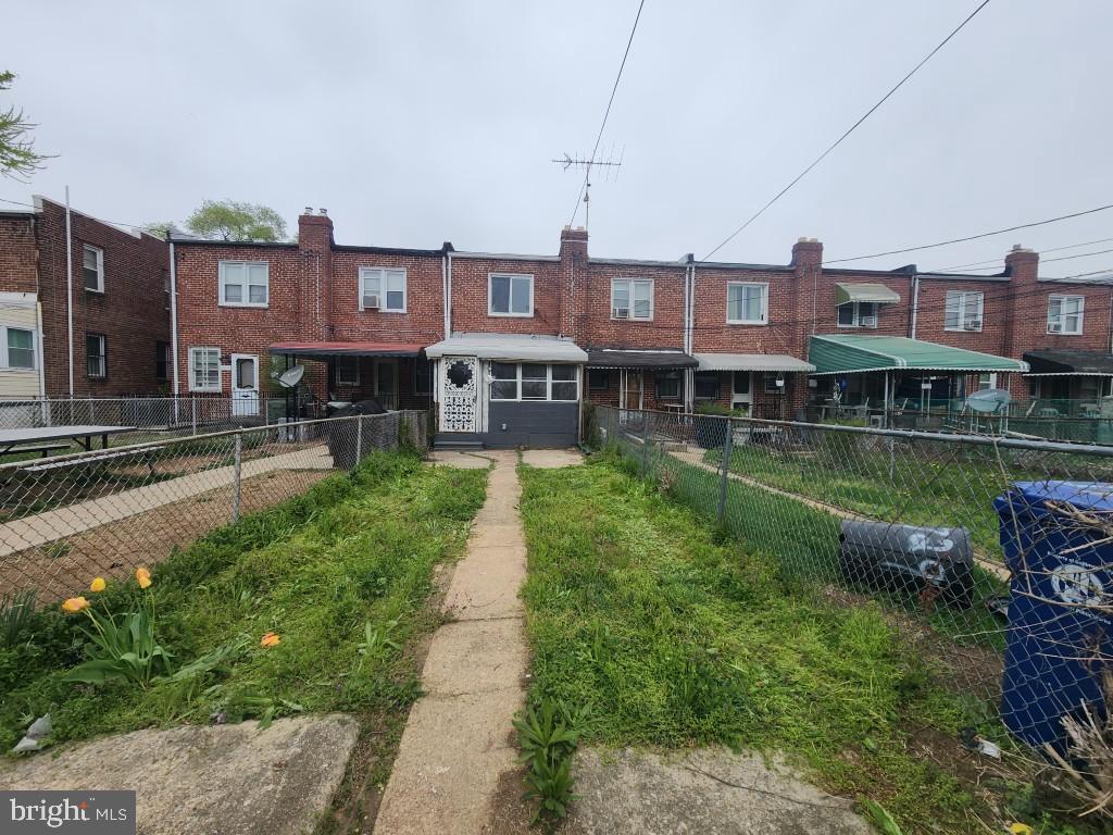 MOSHER - Residential