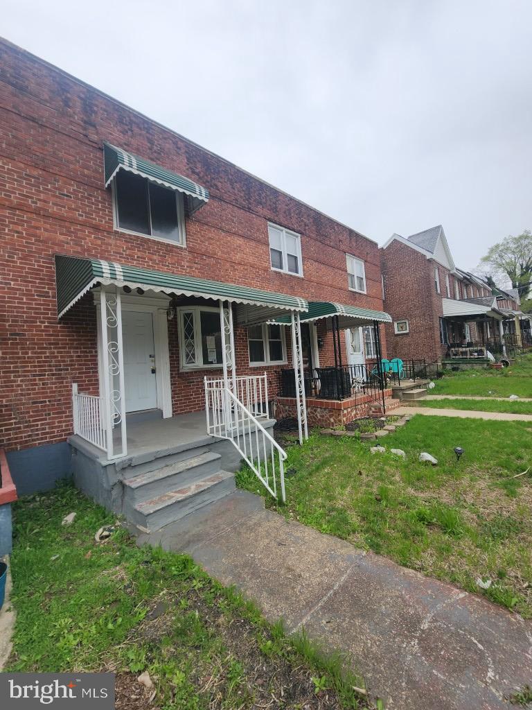 MOSHER - Residential