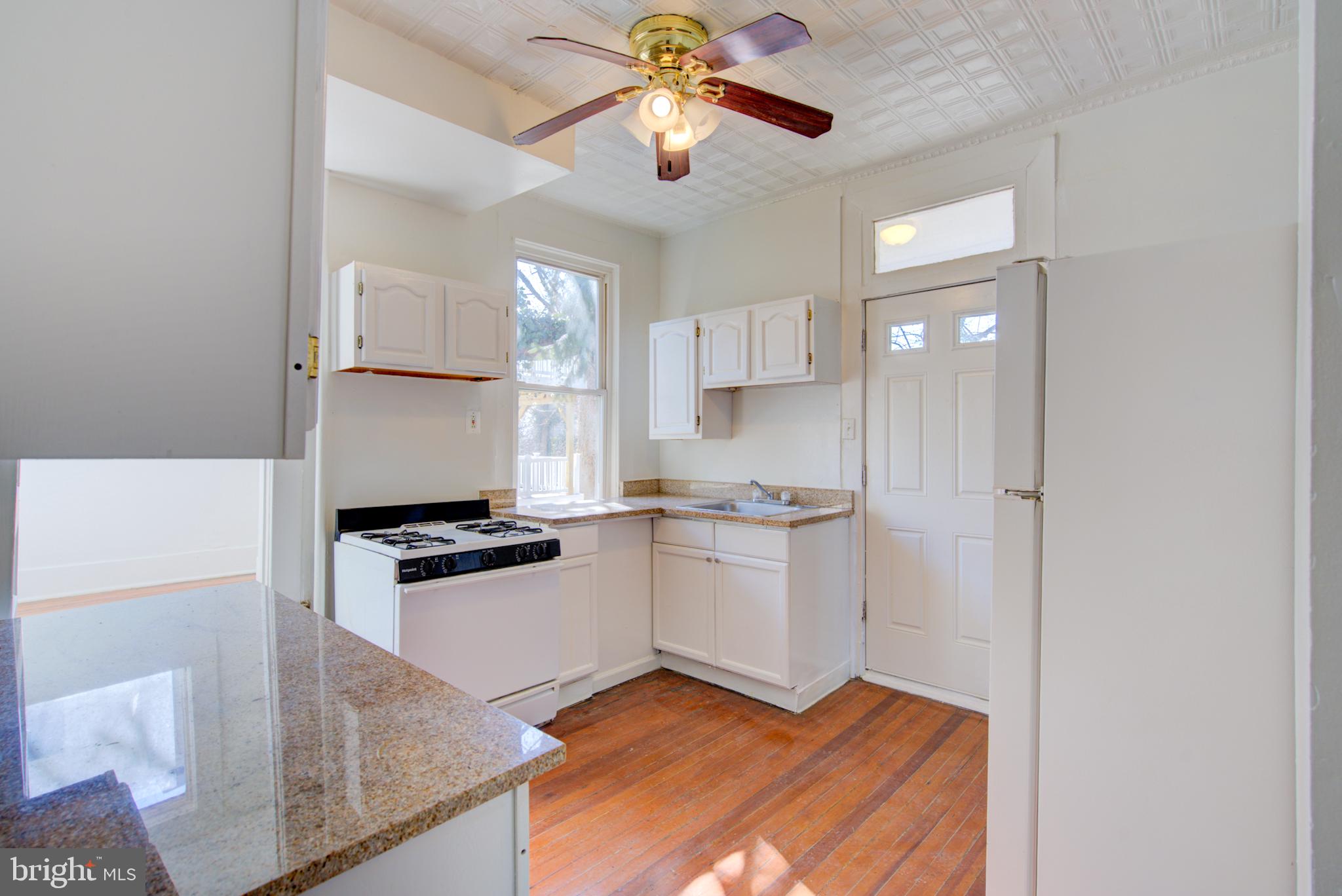 WARD 27 - Residential