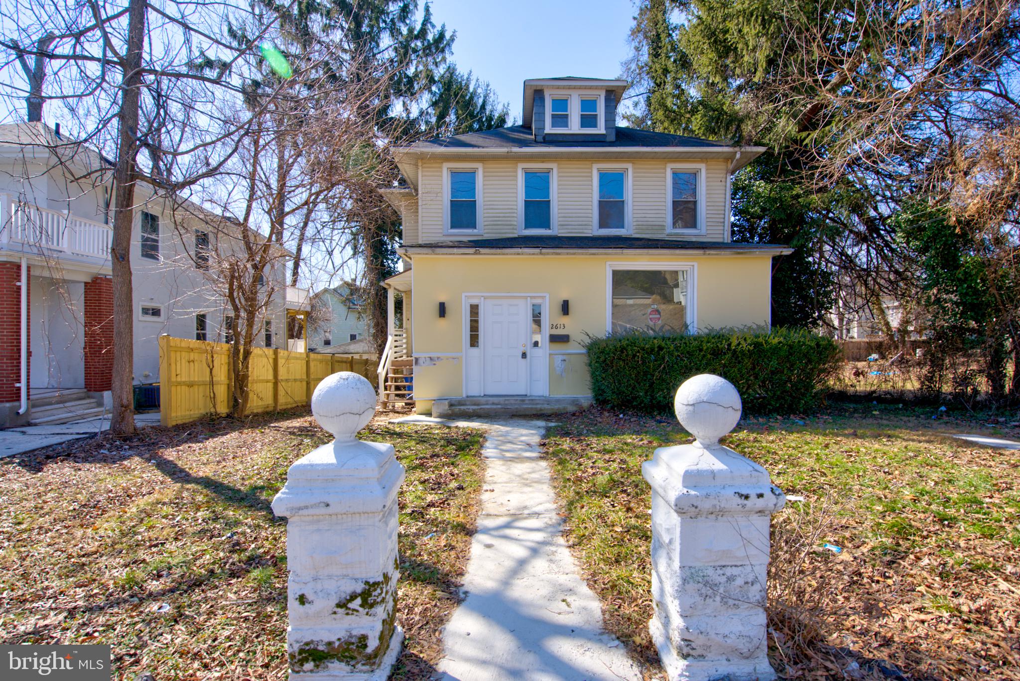 WARD 27 - Residential