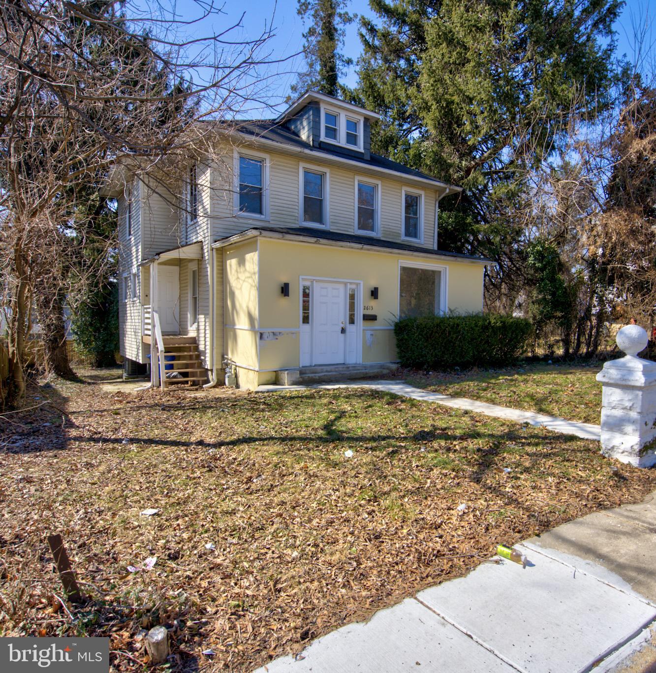 WARD 27 - Residential