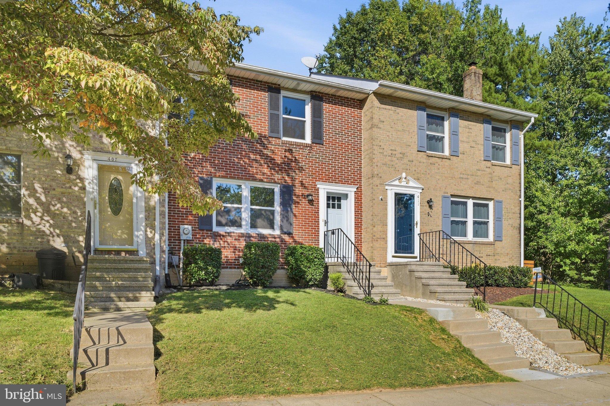 409 WINDY KNOLL DRIVE