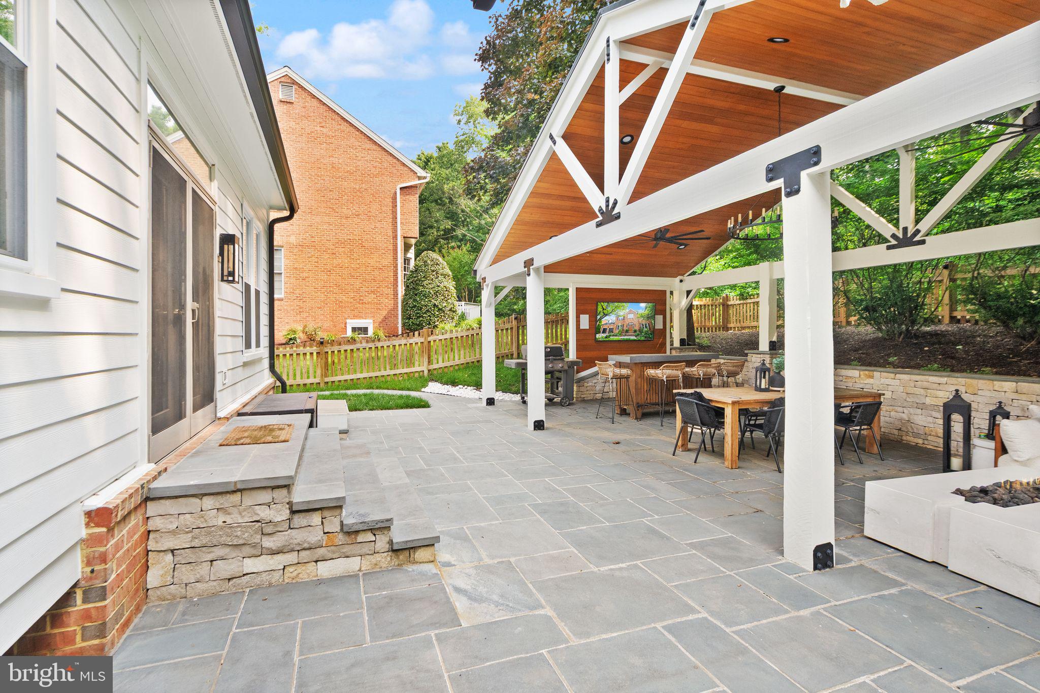 BRADDOCK MANOR - Residential