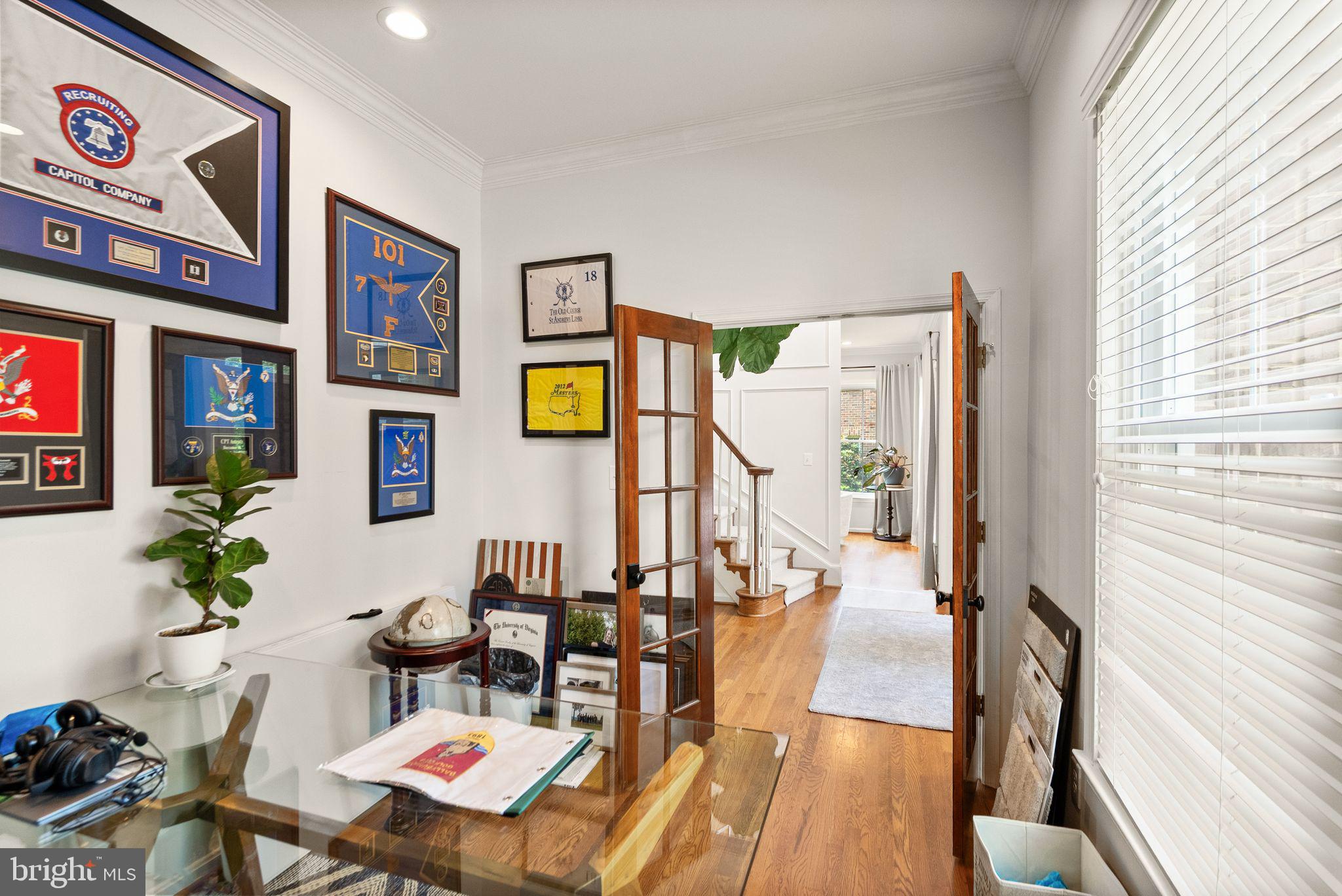 BRADDOCK MANOR - Residential