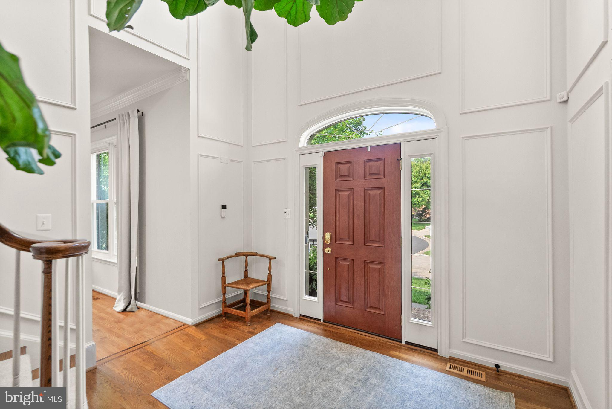 BRADDOCK MANOR - Residential