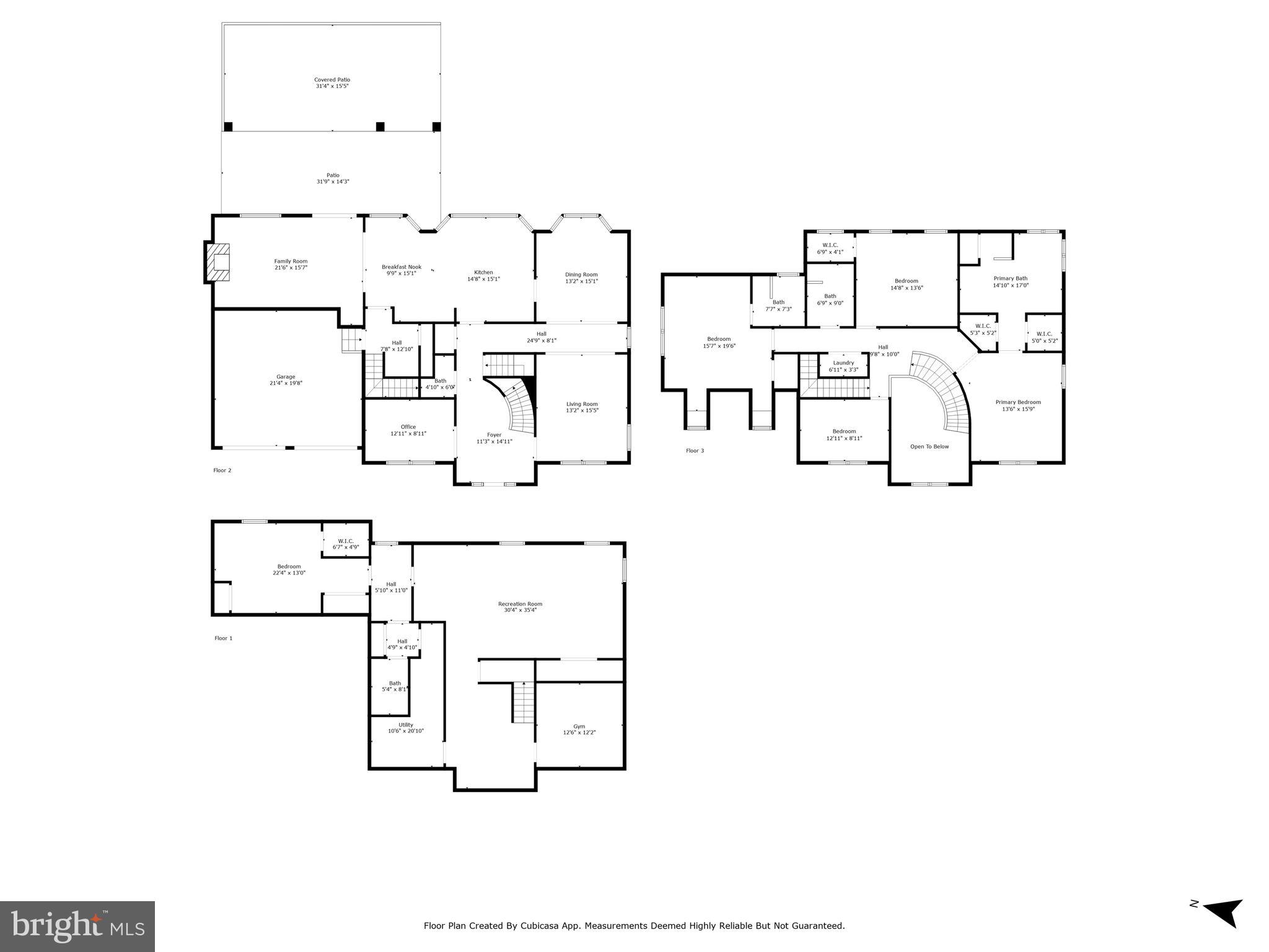 BRADDOCK MANOR - Residential