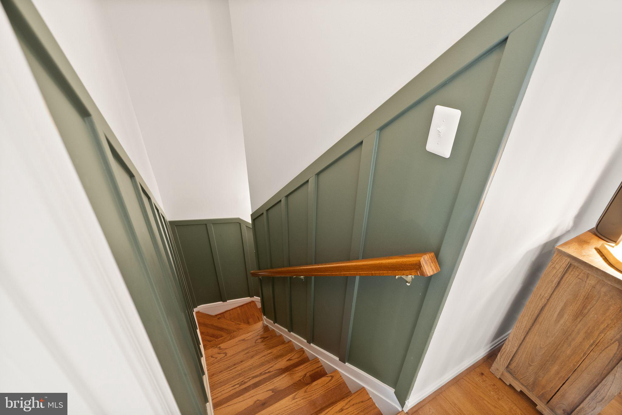 BRADDOCK MANOR - Residential