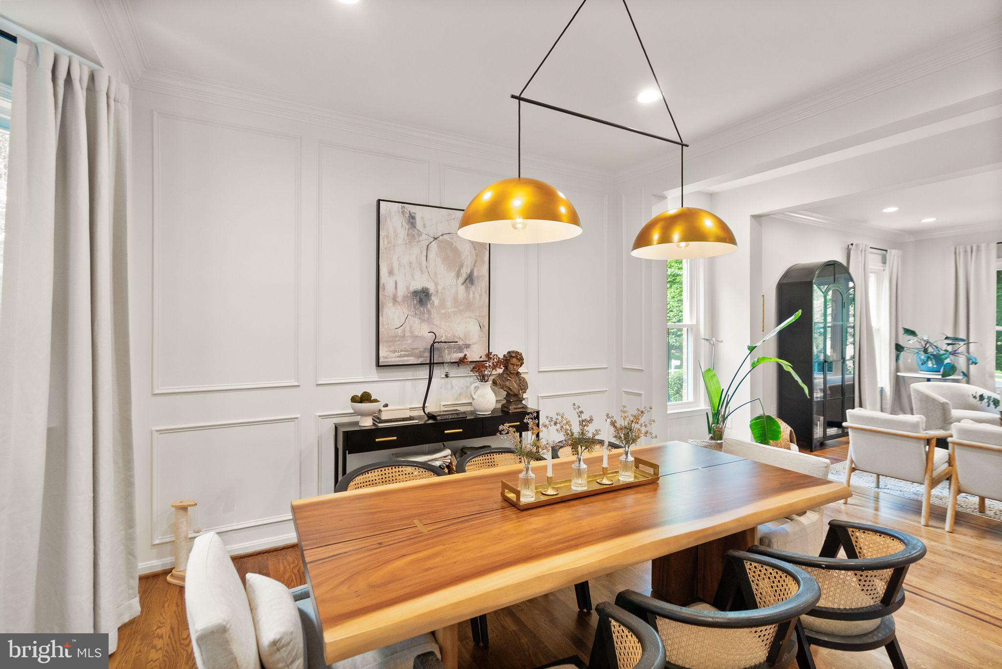 BRADDOCK MANOR - Residential