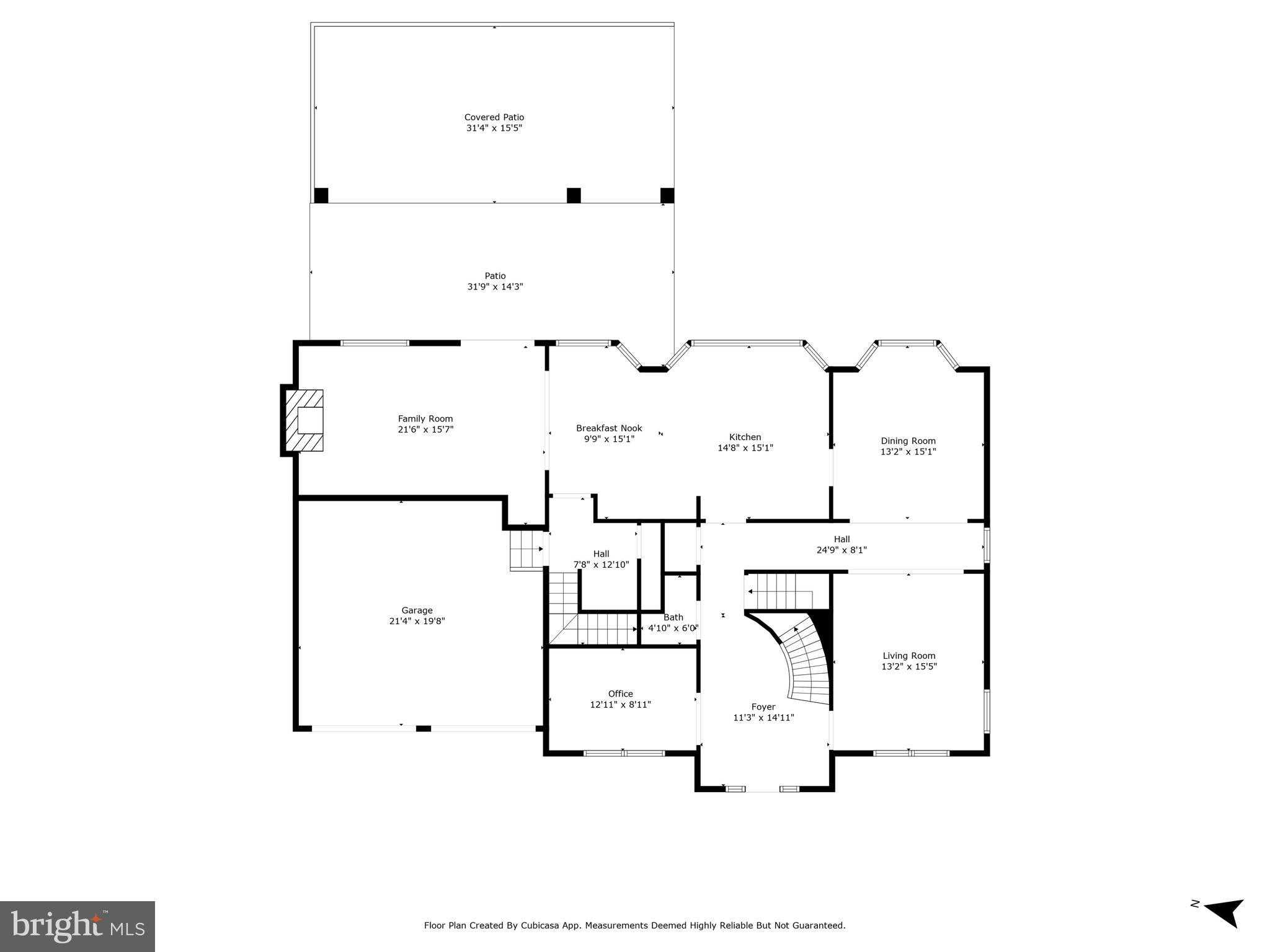 BRADDOCK MANOR - Residential
