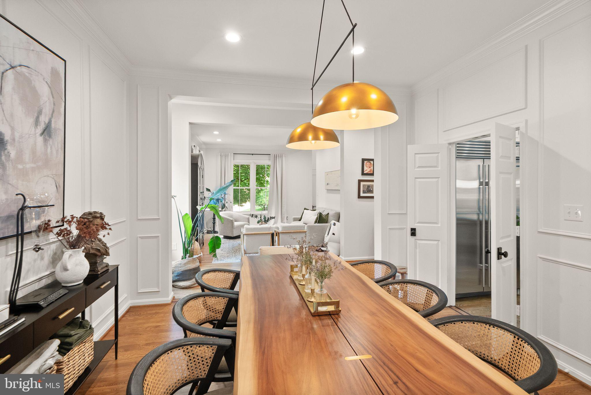 BRADDOCK MANOR - Residential