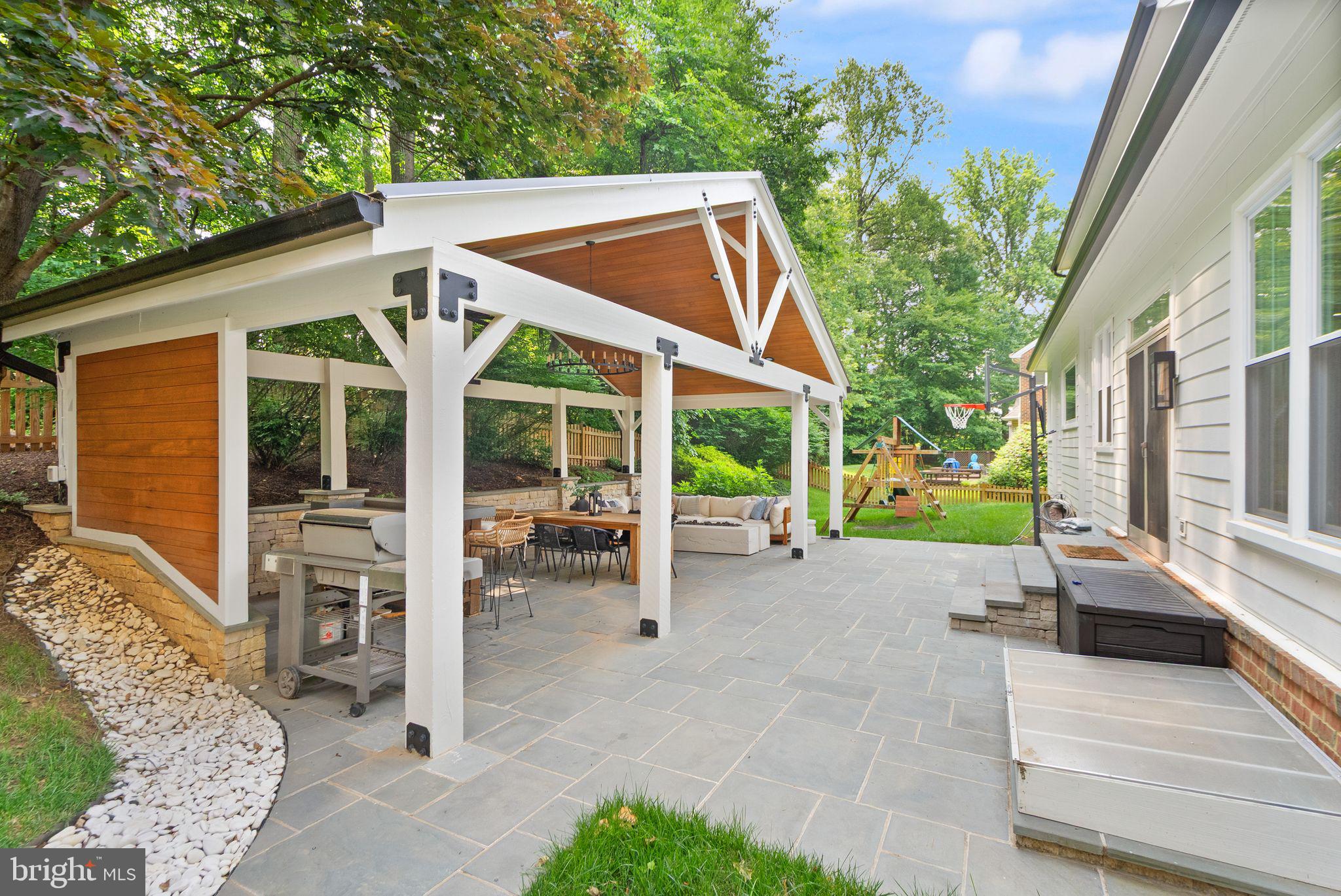 BRADDOCK MANOR - Residential