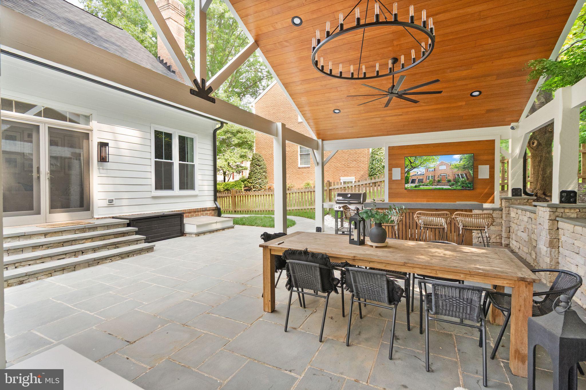 BRADDOCK MANOR - Residential