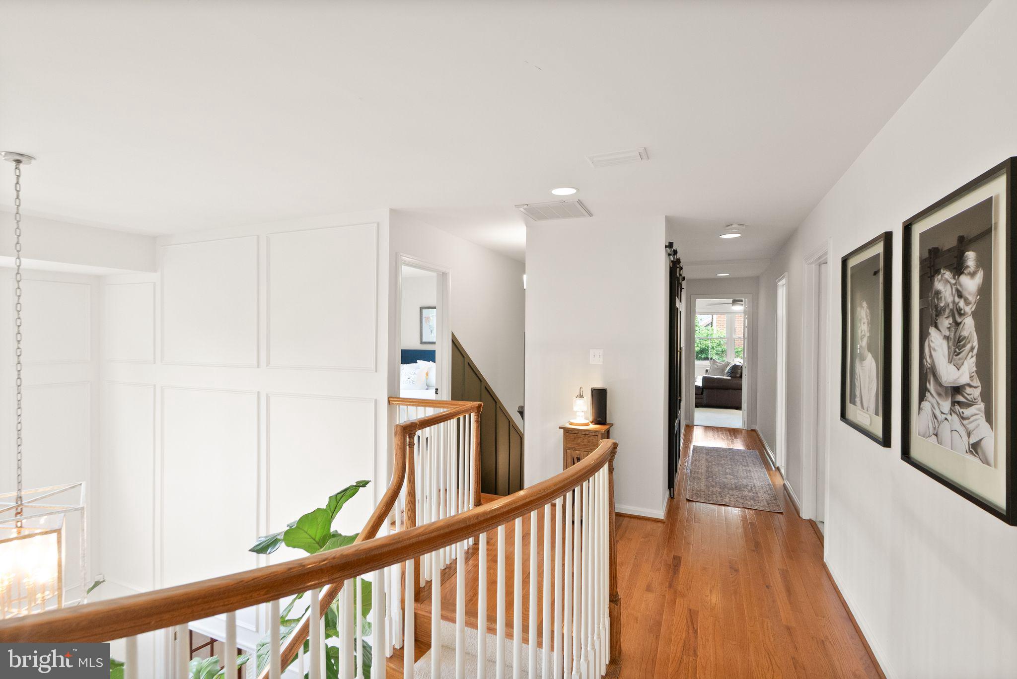 BRADDOCK MANOR - Residential