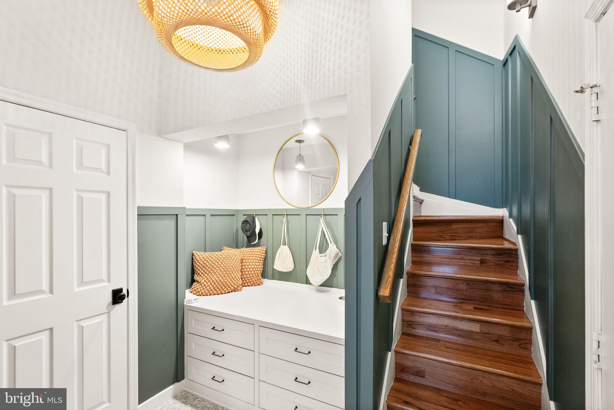 BRADDOCK MANOR - Residential