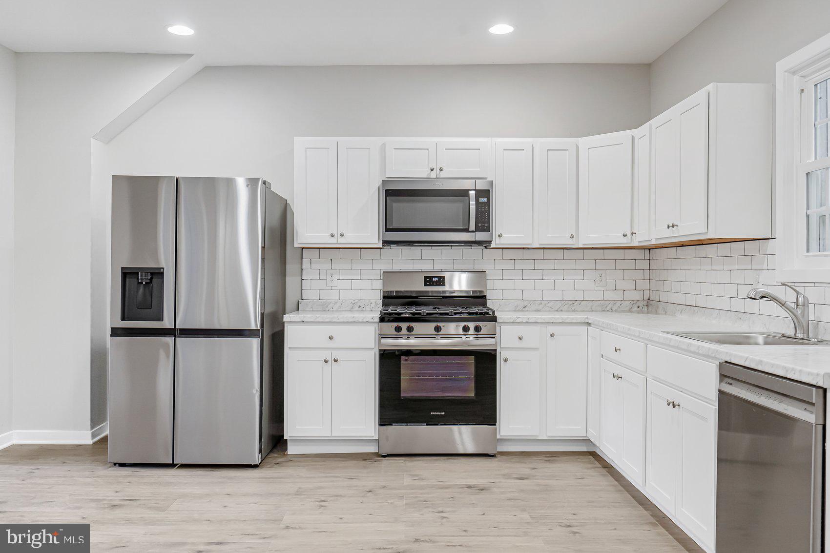 WEST BALTIMORE - Residential