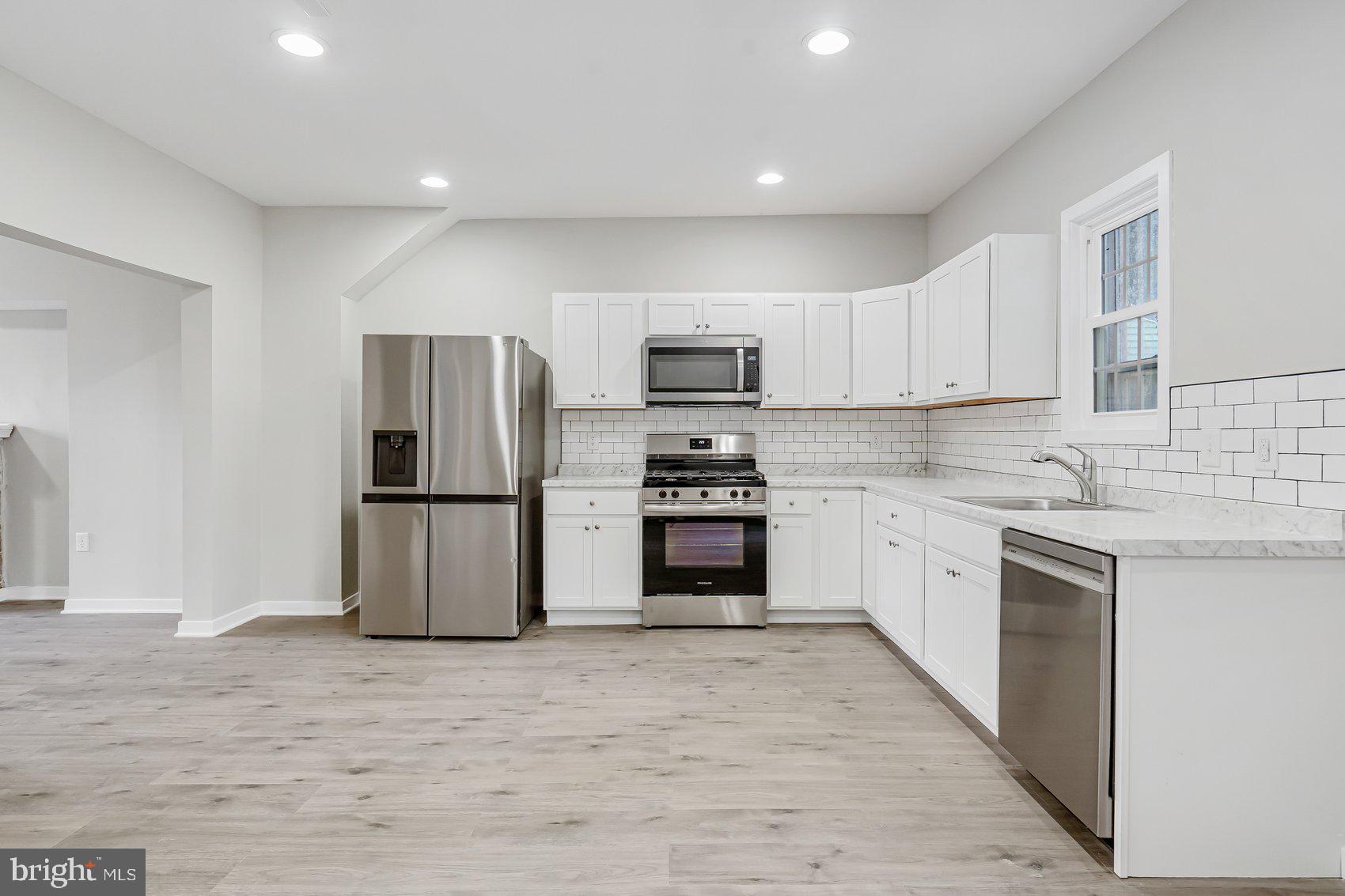 WEST BALTIMORE - Residential