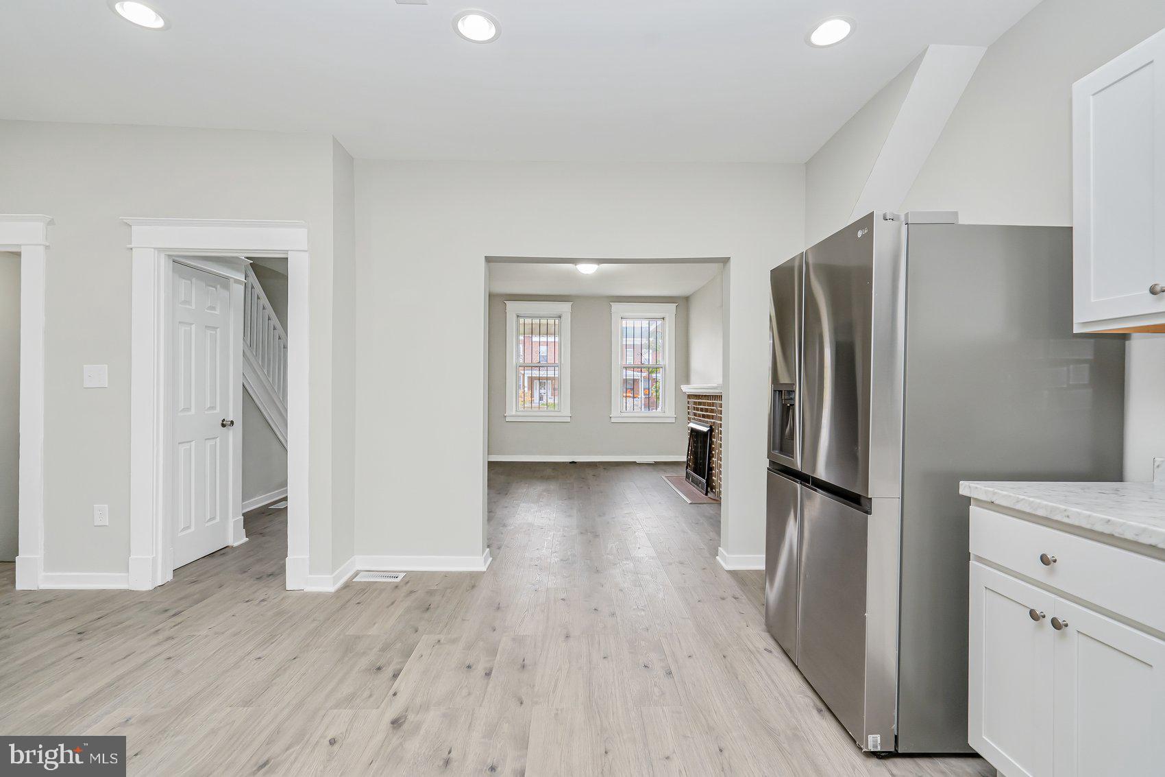 WEST BALTIMORE - Residential