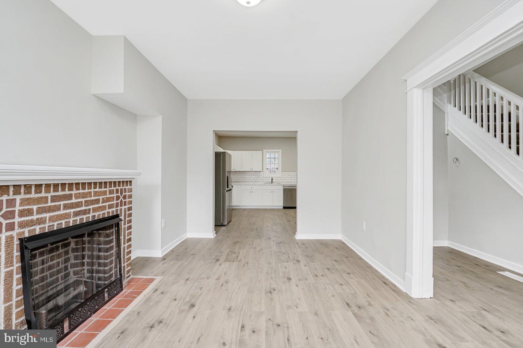 WEST BALTIMORE - Residential