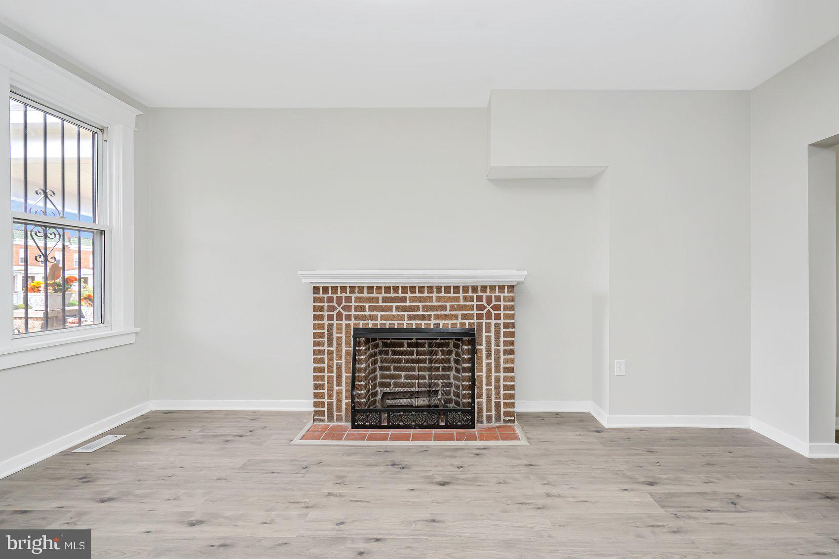 WEST BALTIMORE - Residential