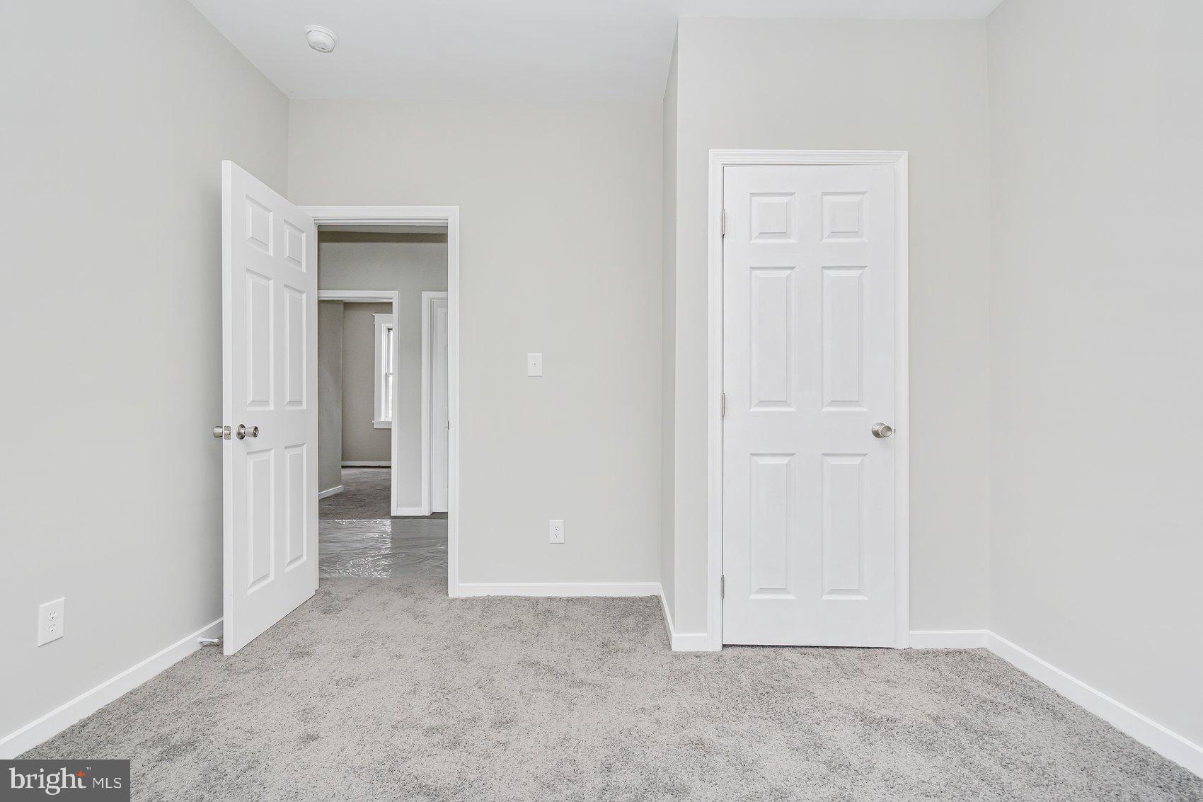 WEST BALTIMORE - Residential