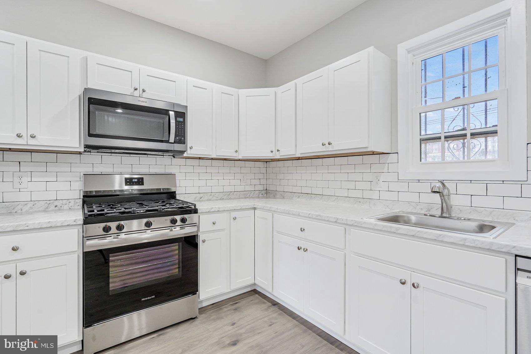 WEST BALTIMORE - Residential