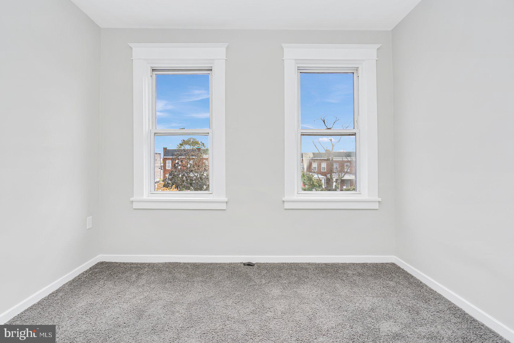 WEST BALTIMORE - Residential