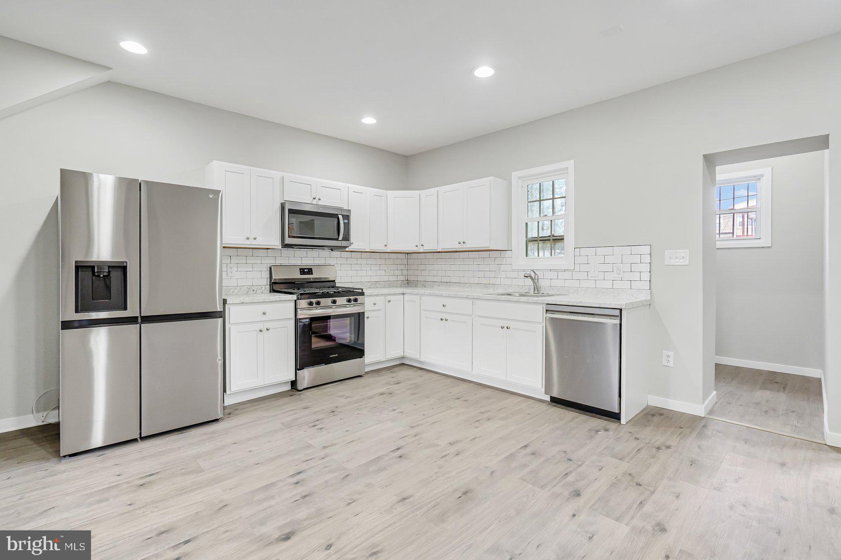 WEST BALTIMORE - Residential