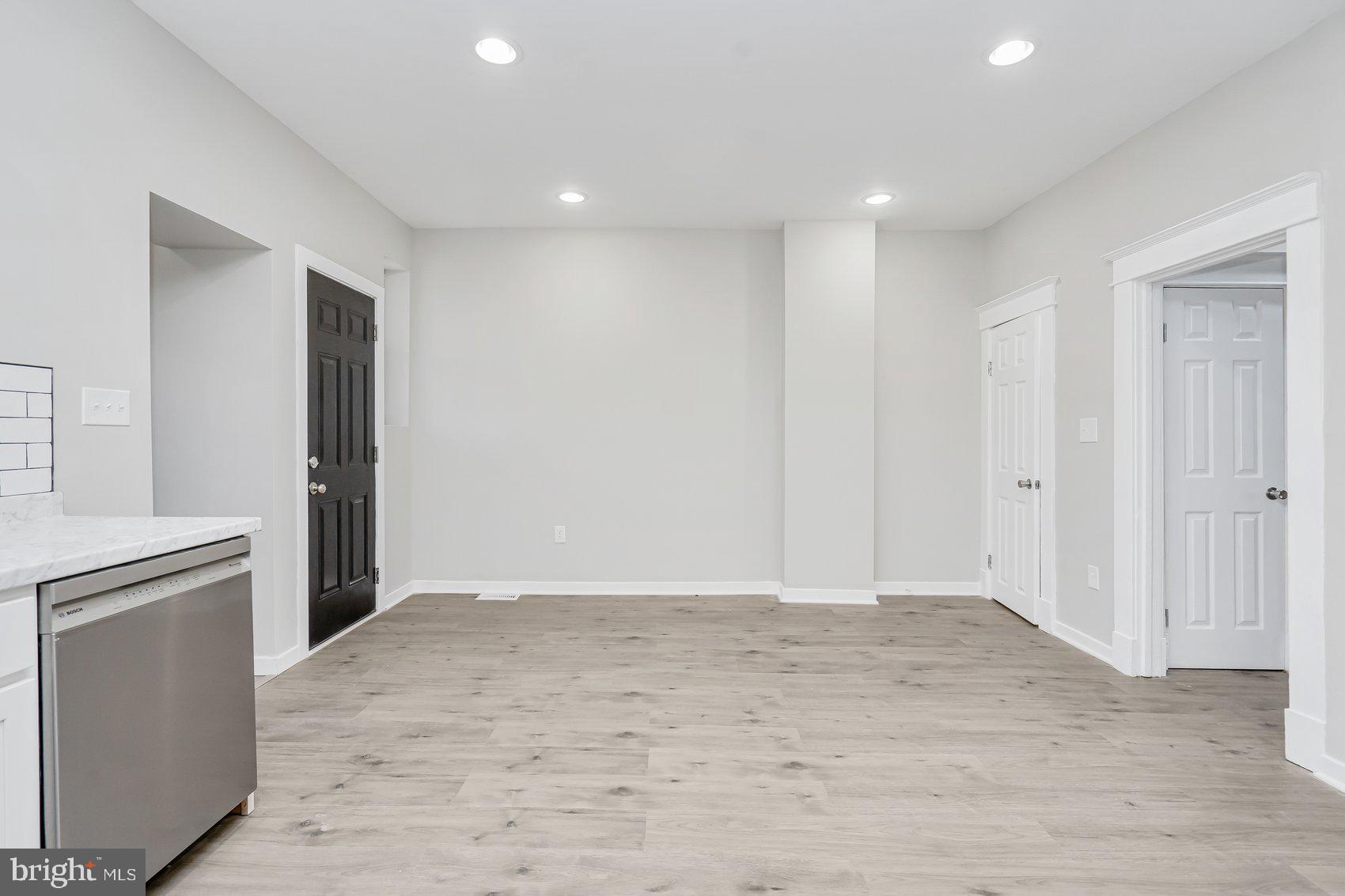 WEST BALTIMORE - Residential