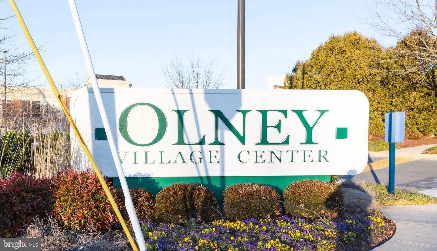 OLNEY SPRINGS - Residential Lease