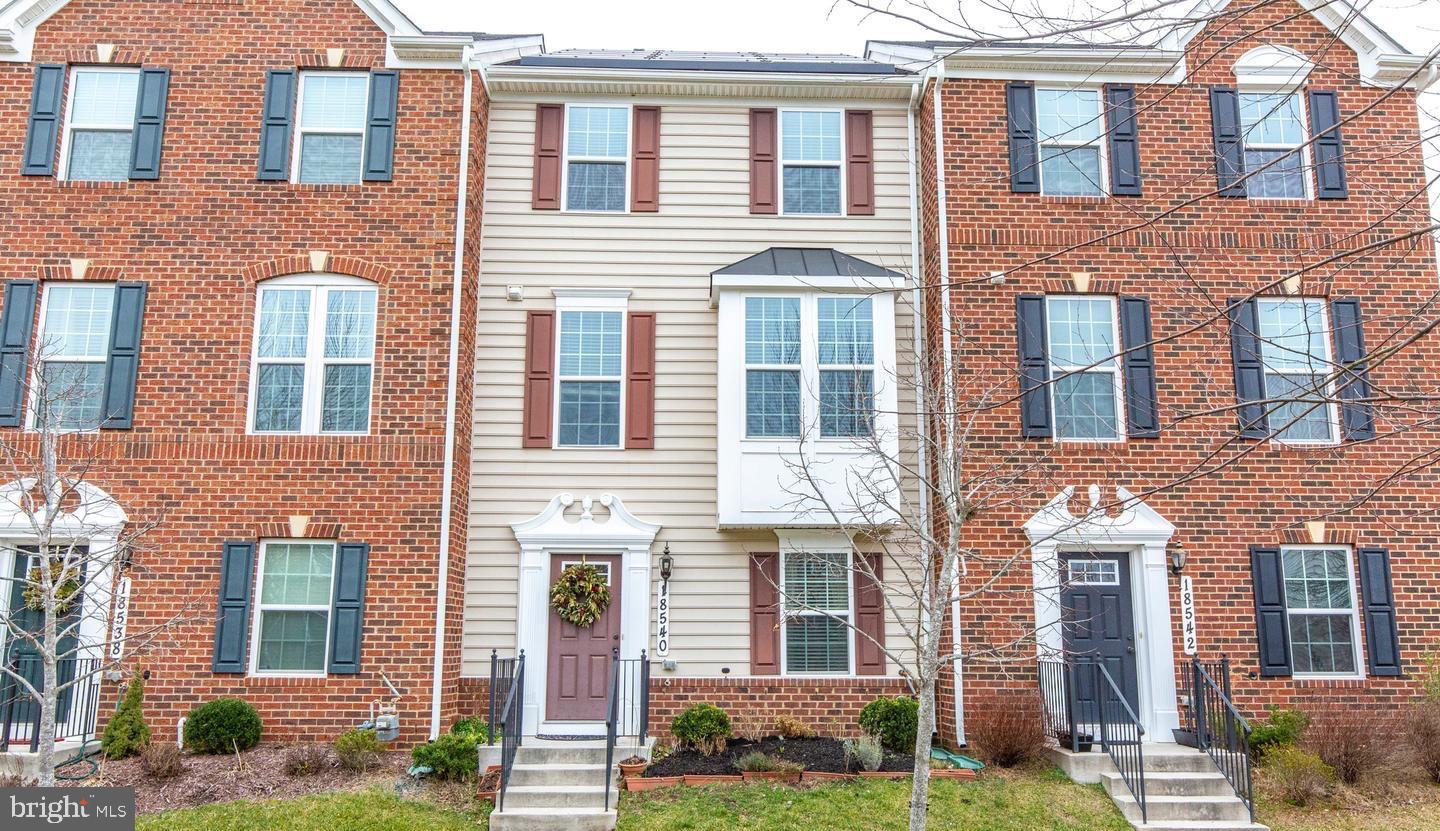 OLNEY SPRINGS - Residential Lease