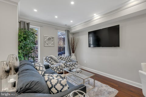 Townhouse For Rent - 1167 Morse Street #1<br/> WASHINGTON, DC 20002