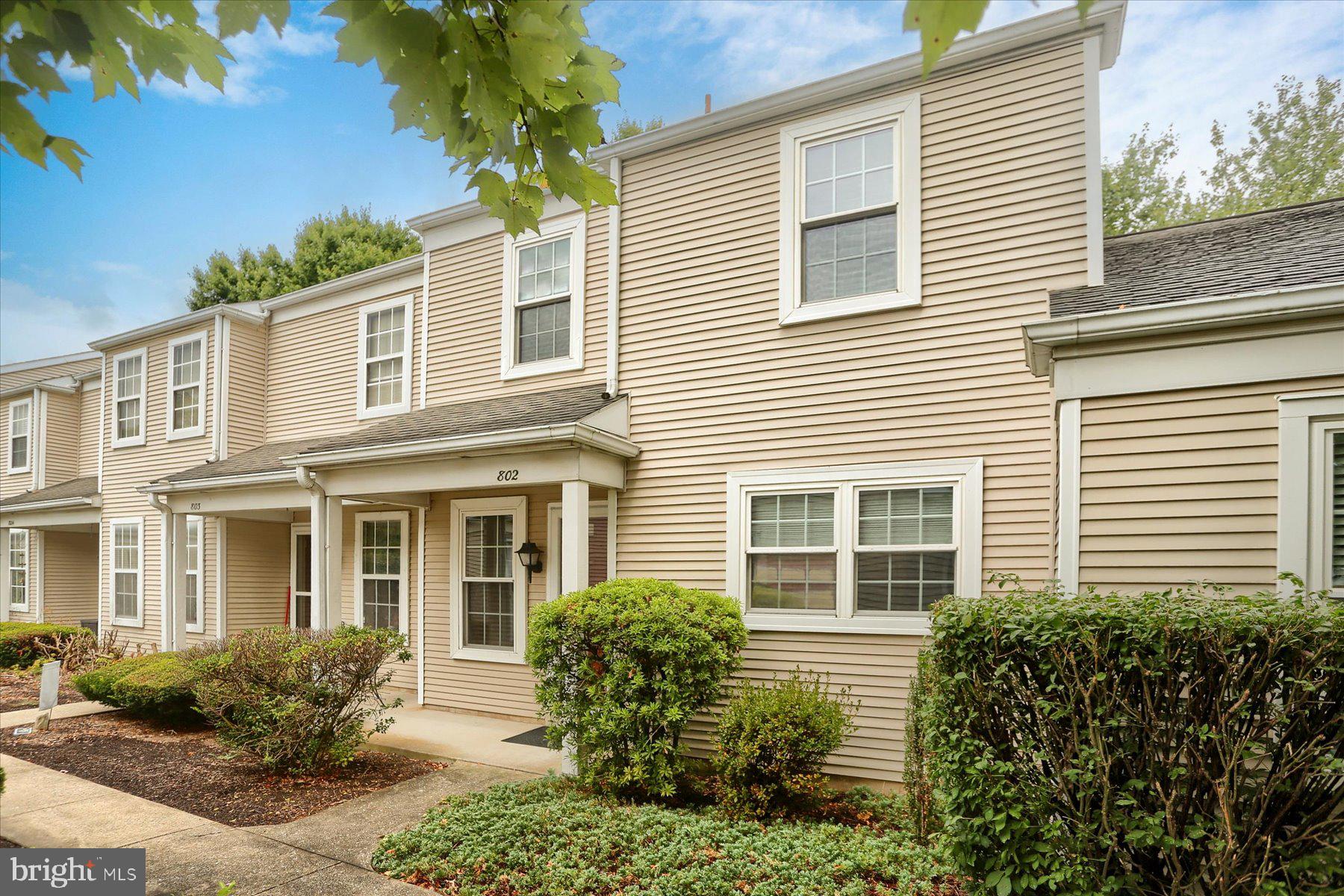 ROCKLEDGE PALMYRA PA - Residential Lease