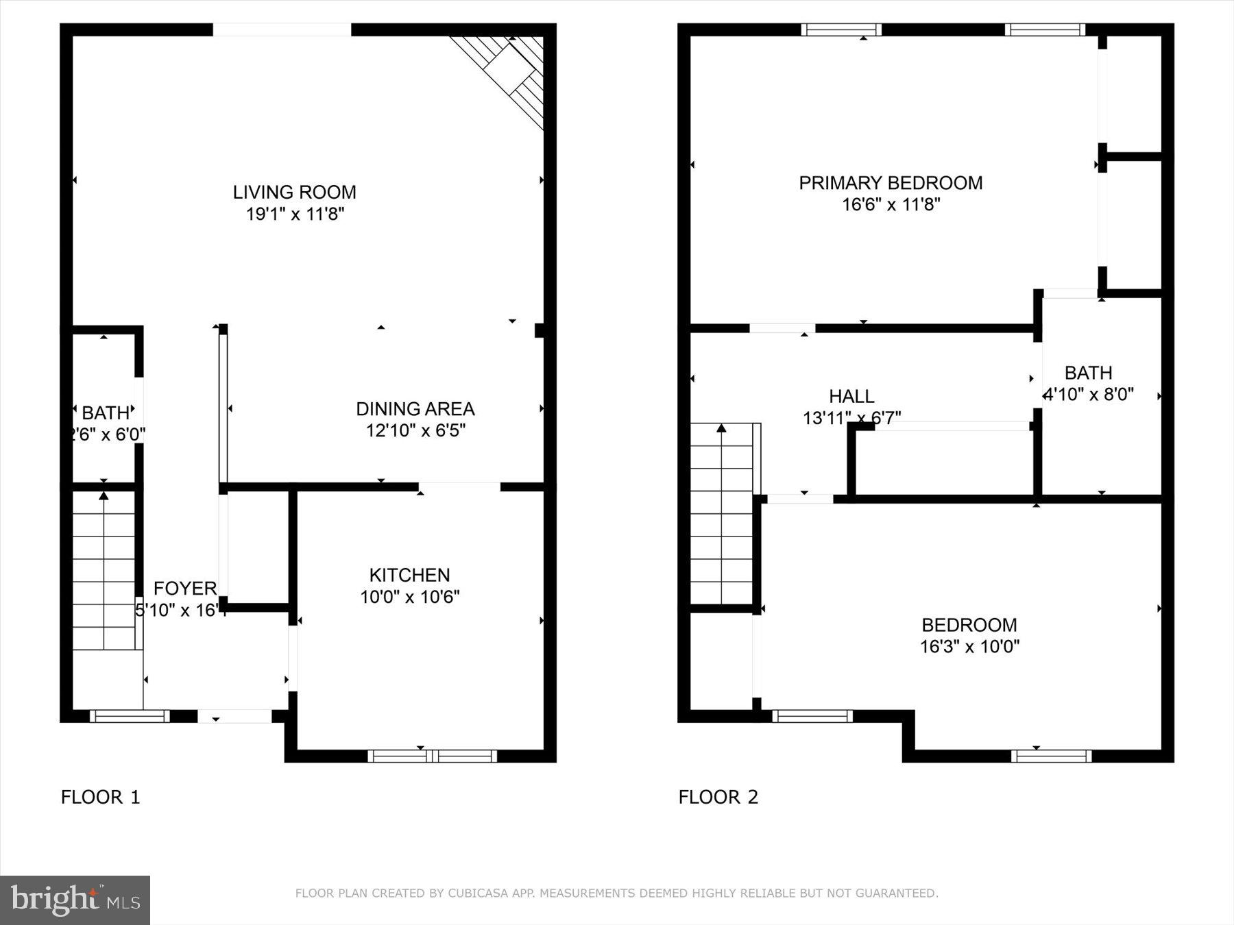 ROCKLEDGE PALMYRA PA - Residential Lease